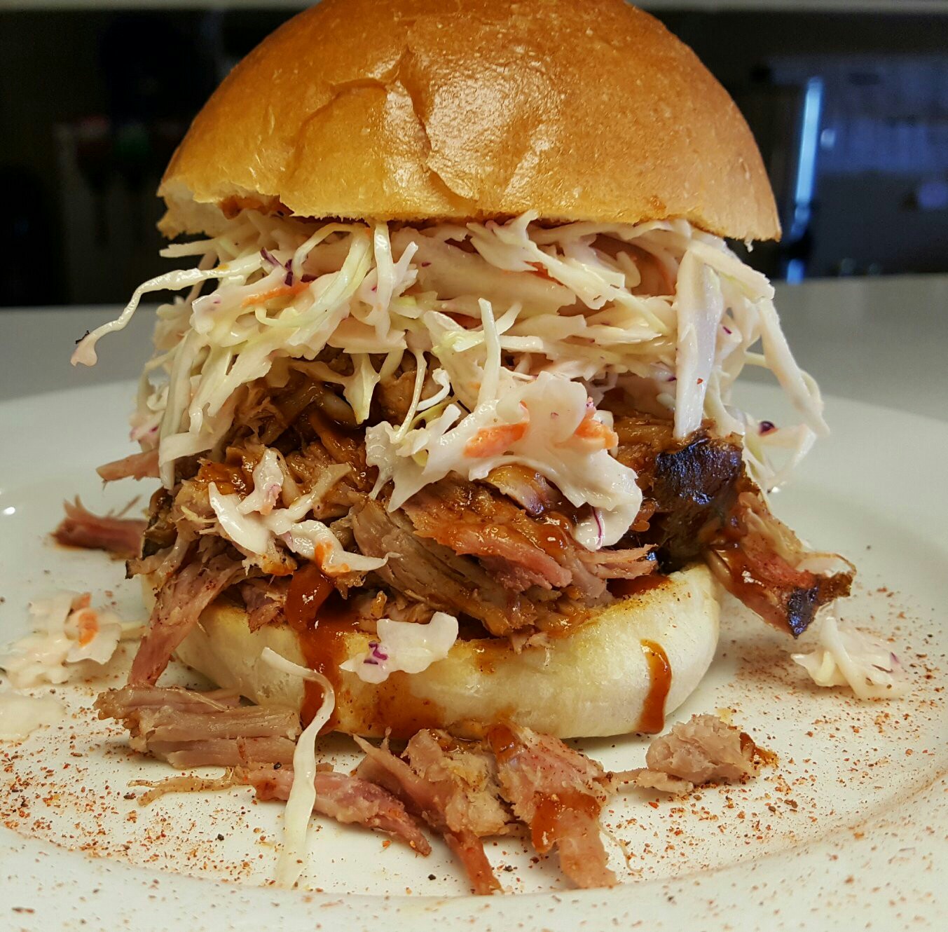PulledPorksando